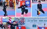 Sôi nổi tranh tài, lan tỏa tinh thần võ học