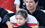 Muôn màu cảm xúc sau màn tranh tài của các võ sỹ trẻ