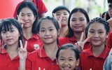 Muôn màu cảm xúc sau màn tranh tài của các võ sỹ trẻ