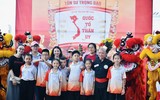 Muôn màu cảm xúc sau màn tranh tài của các võ sỹ trẻ