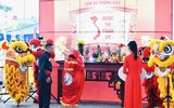 Quyết liệt màn đấu đối kháng giải vô địch trẻ võ cổ truyền quốc gia 2025