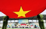 Toàn cảnh Hội thao Công an Thủ đô 2025