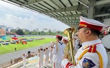 Toàn cảnh Hội thao Công an Thủ đô 2025