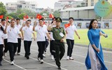 Toàn cảnh Hội thao Công an Thủ đô 2025