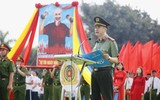 Toàn cảnh Hội thao Công an Thủ đô 2025