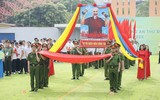 Toàn cảnh Hội thao Công an Thủ đô 2025