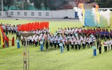 Toàn cảnh Hội thao Công an Thủ đô 2025
