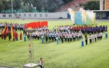 Toàn cảnh Hội thao Công an Thủ đô 2025