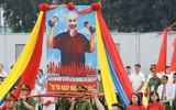 Toàn cảnh Hội thao Công an Thủ đô 2025