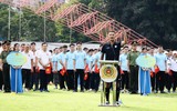 Toàn cảnh Hội thao Công an Thủ đô 2025