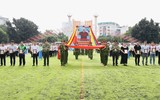 Toàn cảnh Hội thao Công an Thủ đô 2025