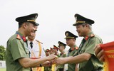 Toàn cảnh Hội thao Công an Thủ đô 2025