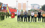 Toàn cảnh Hội thao Công an Thủ đô 2025