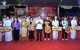 Mãn nhãn màn biểu diễn đấu võ cổ truyền vô địch quốc gia 2025 