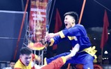 Mãn nhãn màn biểu diễn đấu võ cổ truyền vô địch quốc gia 2025 