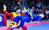 Mãn nhãn màn biểu diễn đấu võ cổ truyền vô địch quốc gia 2025 