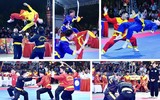 Mãn nhãn màn biểu diễn đấu võ cổ truyền vô địch quốc gia 2025 