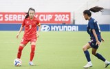 Nụ cười mãn nguyện của Huỳnh Như