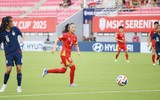 Nụ cười mãn nguyện của Huỳnh Như