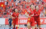 Nụ cười mãn nguyện của Huỳnh Như