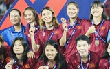 Nụ cười mãn nguyện của Huỳnh Như