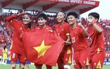 Nụ cười mãn nguyện của Huỳnh Như