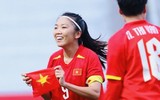 Nụ cười mãn nguyện của Huỳnh Như