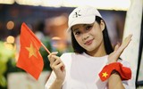Xuyên đêm chờ thỏa nguyện xem diễu binh, hòa mình vào ngày hội đất nước