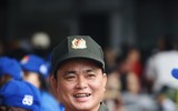 Những khuôn mặt rạng rỡ sáng bừng lễ tổng duyệt A80