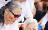 Khoảnh khắc đẹp của Thủ đô trong ngày diễu binh mừng Quốc khánh 2-9