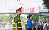 Khoảnh khắc đẹp của Thủ đô trong ngày diễu binh mừng Quốc khánh 2-9