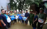Đa Phúc - 5 ngày sau trận ngập lụt lịch sử