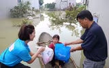 Đa Phúc - 5 ngày sau trận ngập lụt lịch sử
