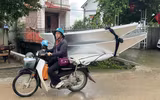 Đa Phúc - 5 ngày sau trận ngập lụt lịch sử