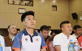 Hồ sơ 'khủng' của 3 khách mời tham gia bốc thăm giải bóng đá học sinh THPT Hà Nội 2025