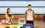 Hồ sơ 'khủng' của 3 khách mời tham gia bốc thăm giải bóng đá học sinh THPT Hà Nội 2025