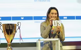 Hồ sơ 'khủng' của 3 khách mời tham gia bốc thăm giải bóng đá học sinh THPT Hà Nội 2025