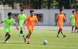 Hình ảnh loạt trận 13h30 ngày 26-10