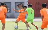 Hình ảnh loạt trận 13h30 ngày 26-10