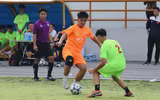Hình ảnh loạt trận 14h30 ngày 26-10