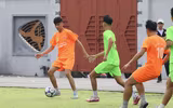 Hình ảnh loạt trận 15h30 ngày 26-10