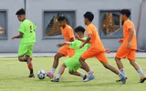 Hình ảnh loạt trận 14h30 ngày 26-10