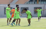 Hình ảnh loạt trận 13h30 ngày 26-10