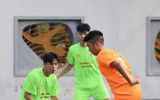 Hình ảnh loạt trận 15h30 ngày 26-10