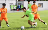 Hình ảnh loạt trận 13h30 ngày 26-10