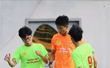 Hình ảnh loạt trận 14h30 ngày 26-10