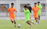 Hình ảnh loạt trận 15h30 ngày 26-10