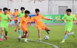 Hình ảnh loạt trận 14h30 ngày 26-10