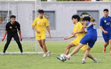 Hình ảnh loạt trận 15h30 ngày 26-10