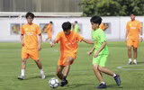 Hình ảnh loạt trận 13h30 ngày 26-10